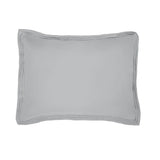 400TC Luxurious Double Embroidery Cotton Sateen Solid Bedding Bundle