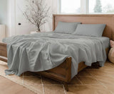 Light Grey Bed Sheet Set