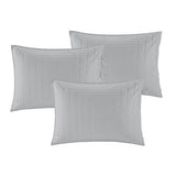 400TC Cotton Sateen Quilted Day Bed Set
