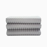 300TC Sateen Stripe Cotton Top Sheet