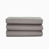 400TC Sateen Solid Cotton Top Sheet