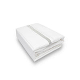 400TC Triple Embroidery Sateen Cotton Top Sheet