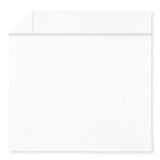 400TC Double Embroidery Sateen Solid Cotton Sheet Set