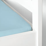 Cotton Crib Fitted Sheet