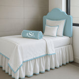 Cotton Edge Border Dorm Bedding Set