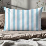 400TC Stripe Border Frame Cotton Sateen Pillow Sham