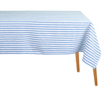 Baby Blue Tablecloth