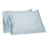 400TC Sateen Cotton Solid Pillowcases (Set Of 2)