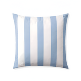 400TC Stripe Border Frame Cotton Sateen Euro Sham