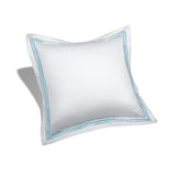 400TC Triple Embroidery Sateen Cotton Euro Sham