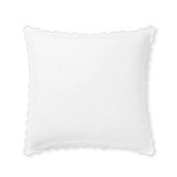 400TC Cotton Small Scallop Embroidery Duvet Cover Set