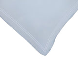 400TC Luxurious Double Embroidery Sateen Cotton Euro Sham