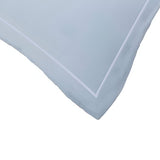 400TC Luxurious Single Embroidery Sateen Cotton Pillow Sham