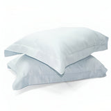 400TC Sateen Solid Cotton Pillow Sham