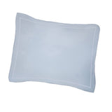 400TC Luxurious Single Embroidery Sateen Cotton Pillow Sham
