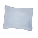 400TC Luxurious Triple Embroidery Sateen Cotton Pillow Sham