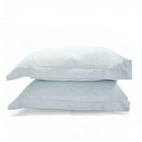 400TC Sateen Solid Cotton Pillow Sham