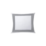 400TC Cotton Sateen Border Frame Euro Sham