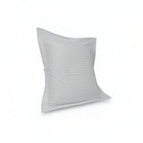 300TC Sateen Stripe Cotton Euro Sham