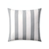 400TC Stripe Border Frame Cotton Sateen Euro Sham