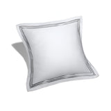 400TC Triple Embroidery Sateen Cotton Euro Sham