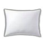 400TC Cotton Sateen Edge Border Frame Duvet Cover set