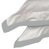 400TC Cotton Edge Border Embroidery Pillow Sham