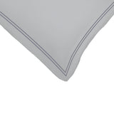 400TC Luxurious Double Embroidery Sateen Cotton Euro Sham