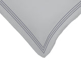 400TC Luxurious Triple Embroidery Sateen Cotton Euro Sham