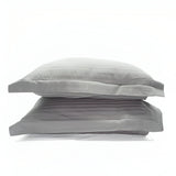 300TC Sateen Stripe Cotton Pillow Sham