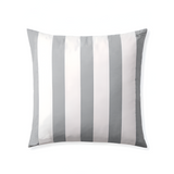 400TC Stripe Border Frame Cotton Sateen Duvet Cover Set