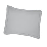 400TC Luxurious Single Embroidery Sateen Cotton Pillow Sham
