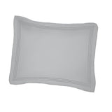 400TC Luxurious Triple Embroidery Sateen Cotton Pillow Sham