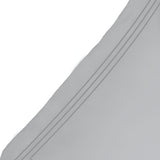400TC Luxurious Triple Embroidery Sateen Cotton Pillow Sham