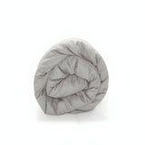 400TC Cotton Sateen Solid Duvet Cover Set