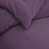 Pintuck Crafted Comforter Set