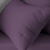 Pintuck Crafted Comforter Set