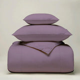 Pintuck Crafted Comforter Set