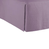 400TC Cotton Horizontal Stitch Quilted Tailored Bed skirt