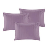 400TC Cotton Sateen Quilted Day Bed Set