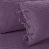 400TC Cotton Sateen Quilted Day Bed Set