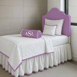 Cotton Edge Border Dorm Bedding Set