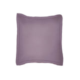 400TC Luxurious Single Embroidery Sateen Cotton Euro Sham