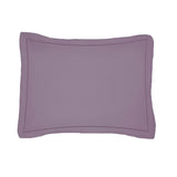 400TC Luxurious Single Embroidery Sateen Cotton Pillow Sham