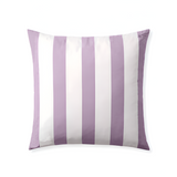 400TC Stripe Border Frame Cotton Sateen Euro Sham