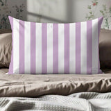 400TC Stripe Border Frame Cotton Sateen Pillow Sham
