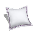 400TC Triple Embroidery Sateen Cotton Euro Sham