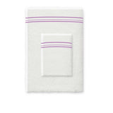 Classic Embroidered Bath Towels (Set of 2)