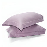 400TC Sateen Solid Cotton Pillow Sham