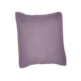400TC Luxurious Single Embroidery Sateen Cotton Euro Sham